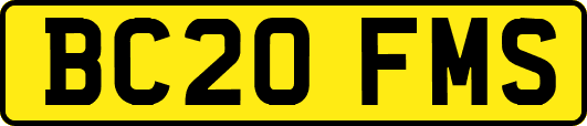BC20FMS