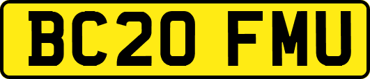 BC20FMU