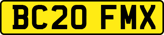 BC20FMX