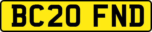 BC20FND