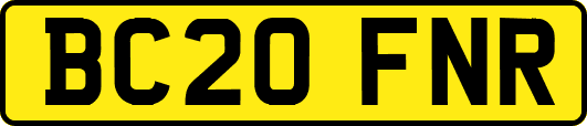 BC20FNR
