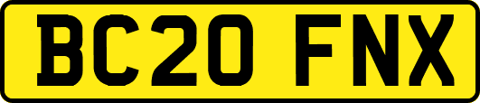 BC20FNX