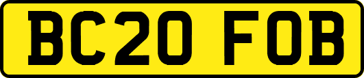 BC20FOB
