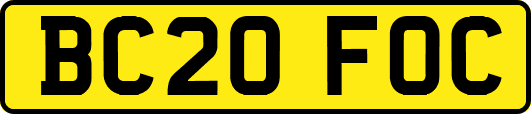 BC20FOC