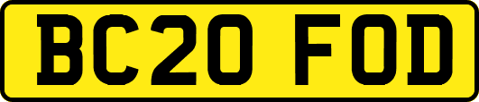 BC20FOD