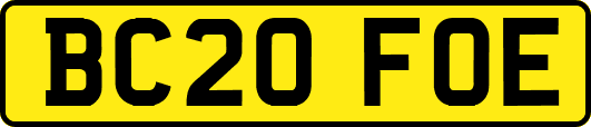 BC20FOE