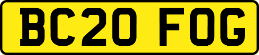 BC20FOG