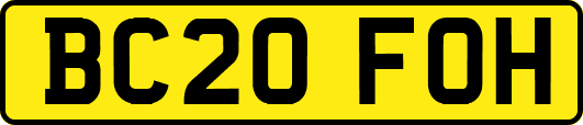 BC20FOH