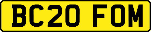 BC20FOM