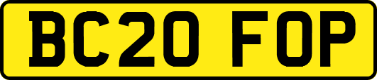 BC20FOP