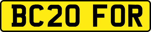 BC20FOR