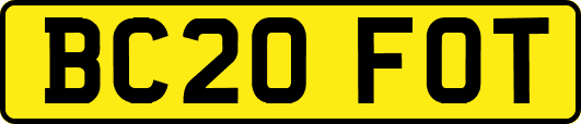BC20FOT