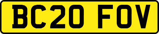BC20FOV