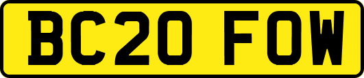 BC20FOW