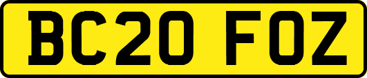 BC20FOZ