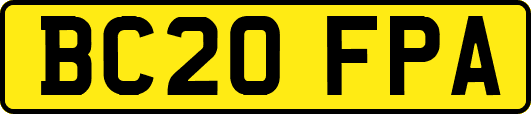 BC20FPA