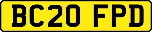 BC20FPD