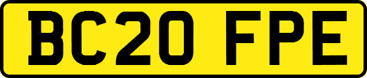 BC20FPE
