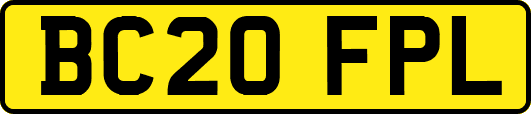 BC20FPL