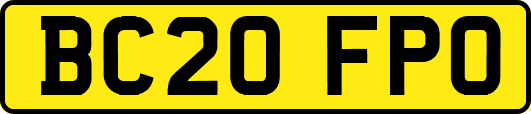 BC20FPO