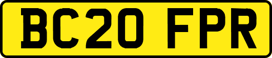 BC20FPR