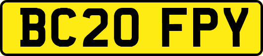 BC20FPY