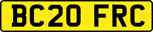 BC20FRC