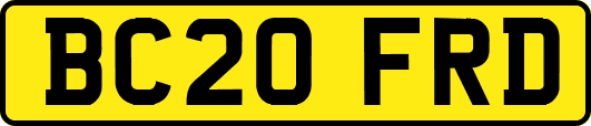 BC20FRD