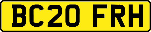 BC20FRH