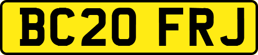 BC20FRJ