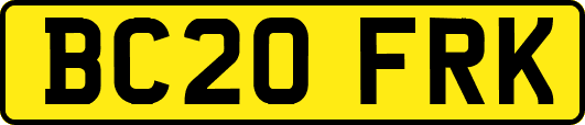 BC20FRK