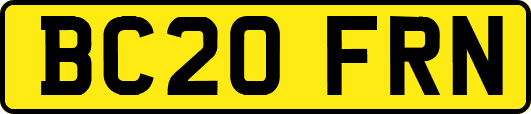 BC20FRN