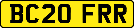 BC20FRR