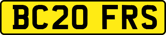 BC20FRS