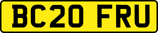 BC20FRU