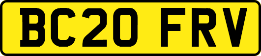 BC20FRV
