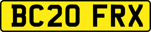 BC20FRX