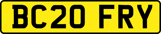 BC20FRY