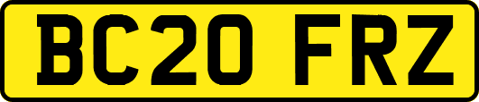 BC20FRZ