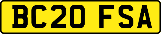 BC20FSA