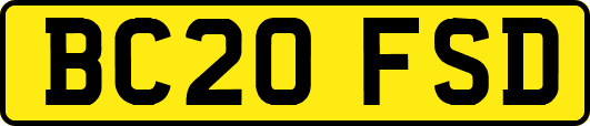 BC20FSD