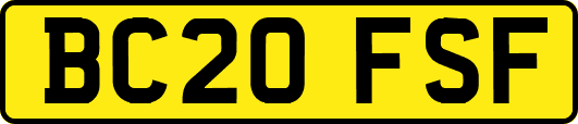 BC20FSF