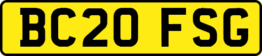 BC20FSG