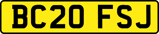 BC20FSJ