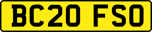 BC20FSO