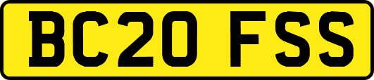 BC20FSS