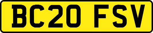 BC20FSV
