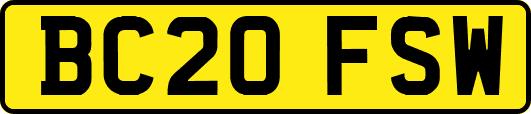 BC20FSW