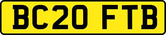 BC20FTB