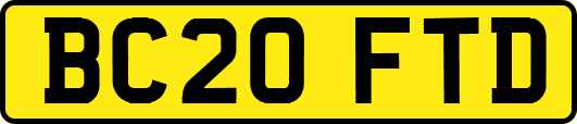 BC20FTD